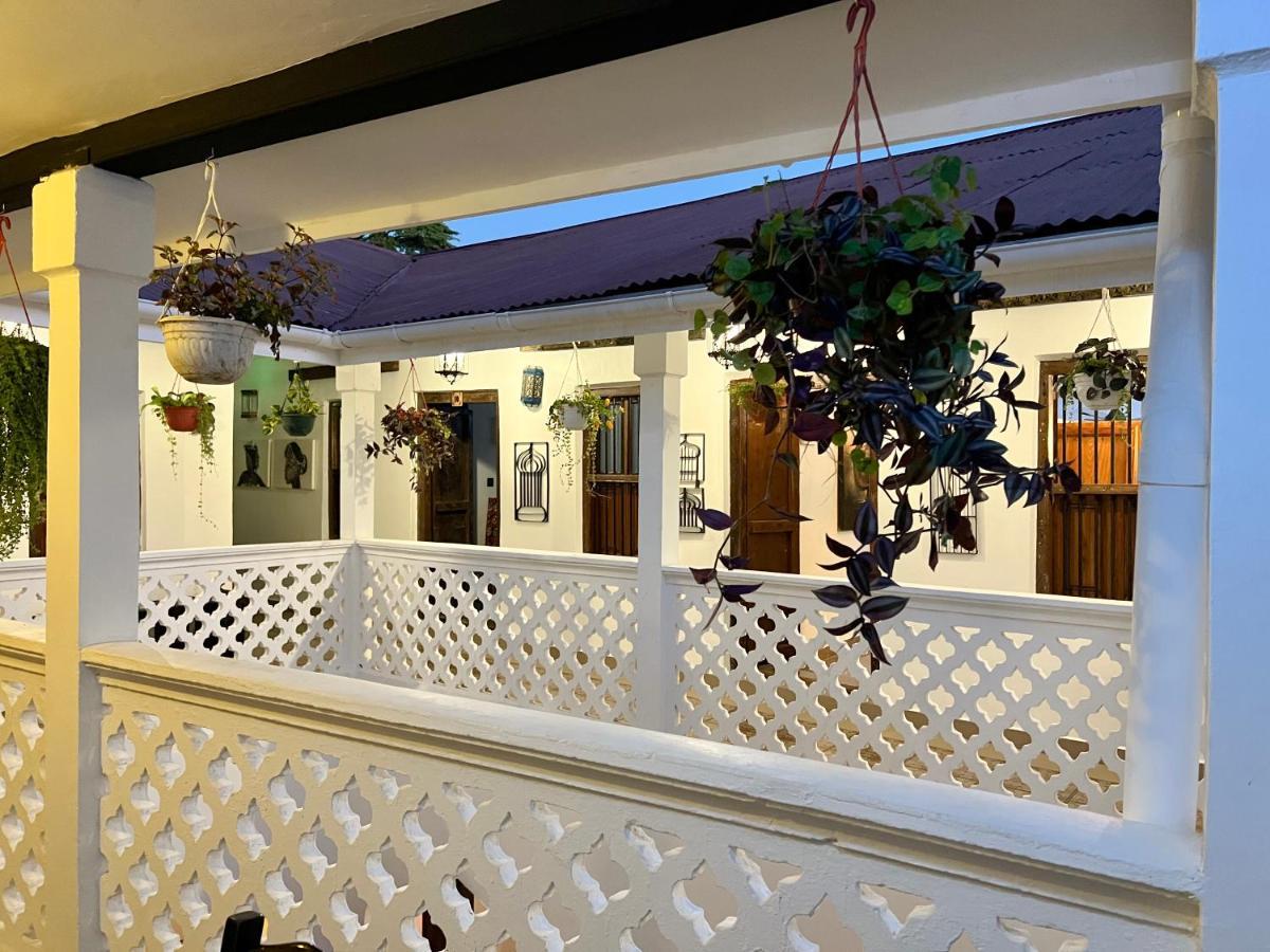 Zanzi House Hotel Zanzibar Ngoại thất bức ảnh