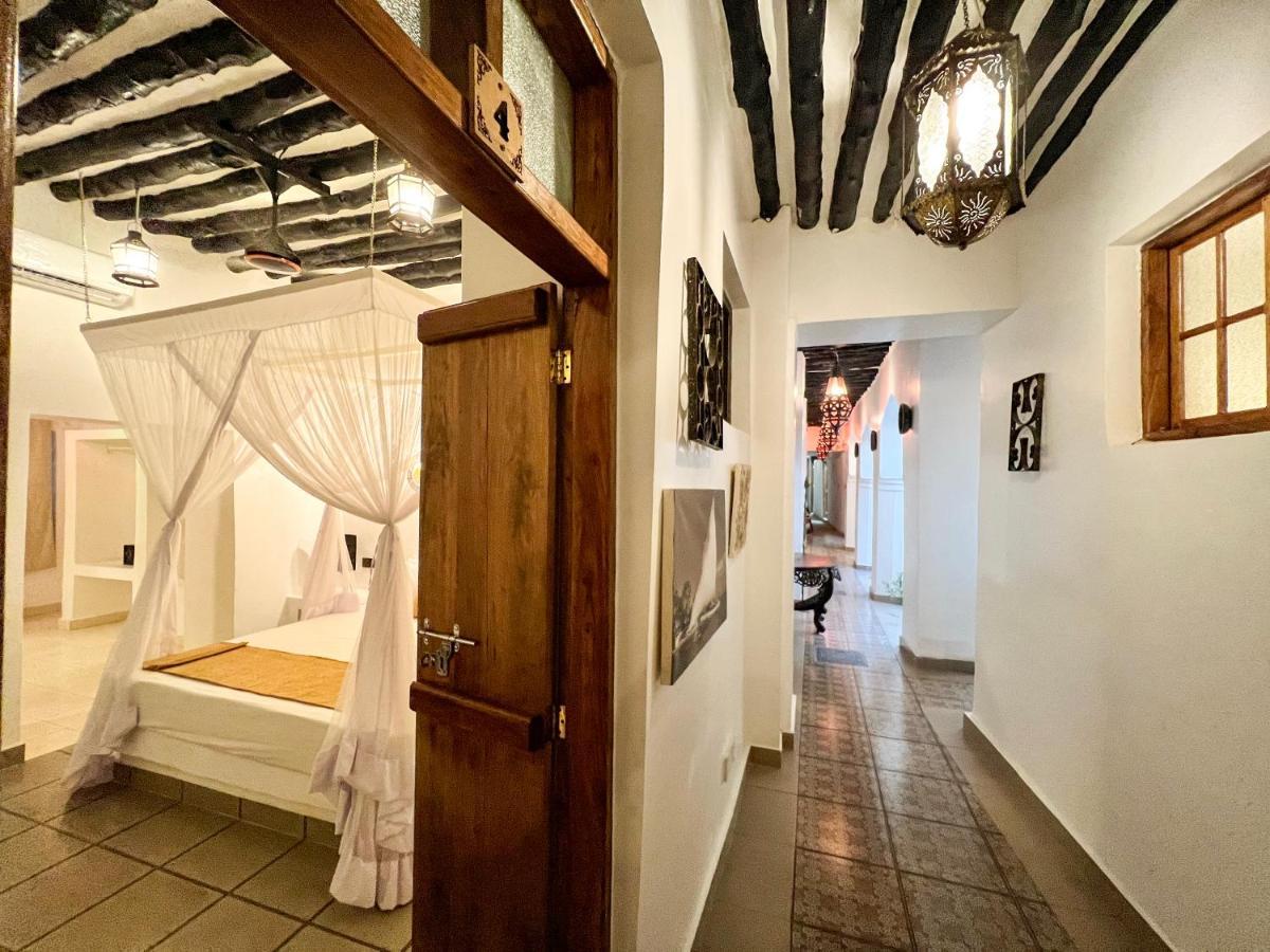 Zanzi House Hotel Zanzibar Ngoại thất bức ảnh