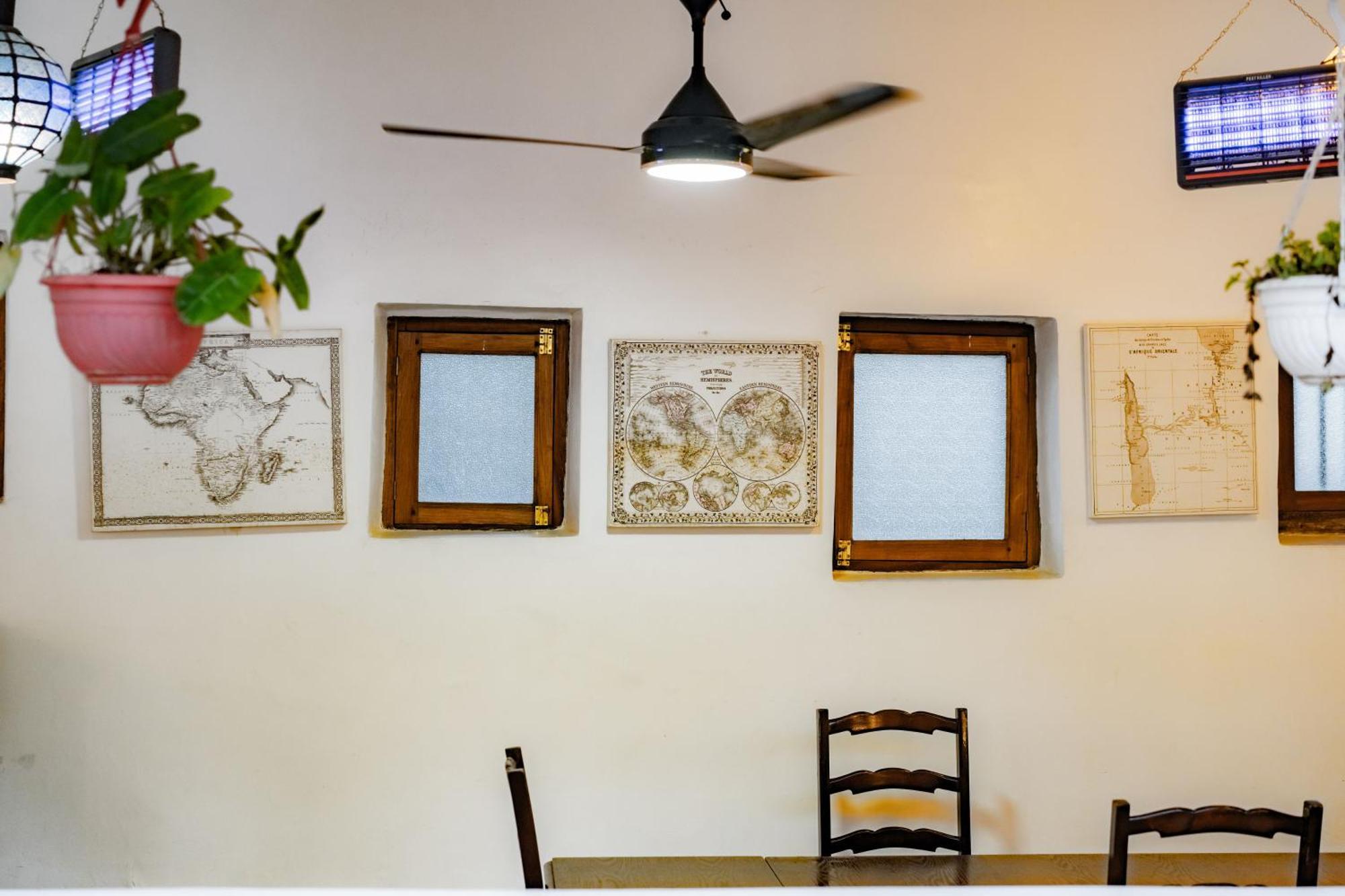 Zanzi House Hotel Zanzibar Ngoại thất bức ảnh