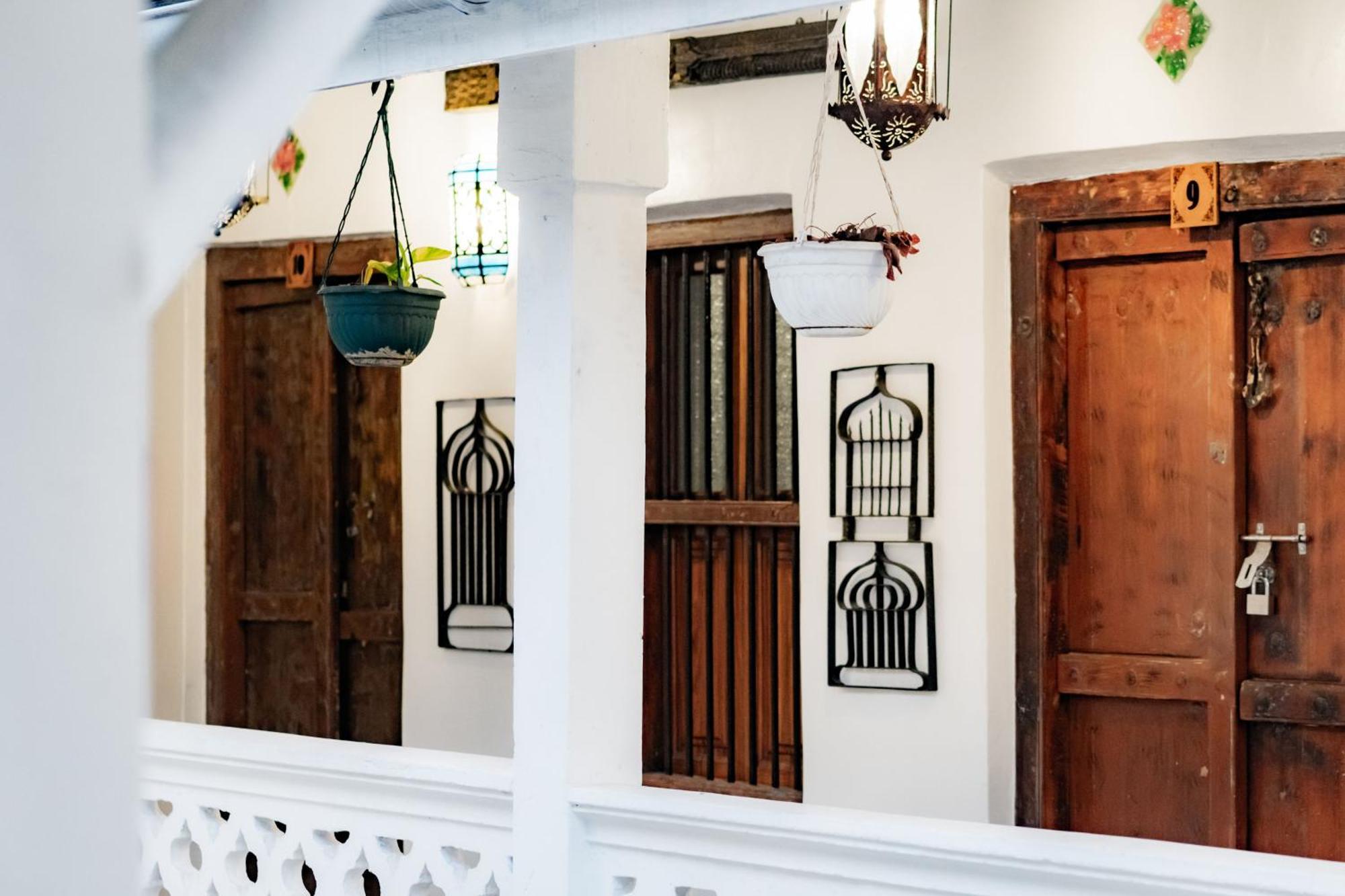 Zanzi House Hotel Zanzibar Ngoại thất bức ảnh