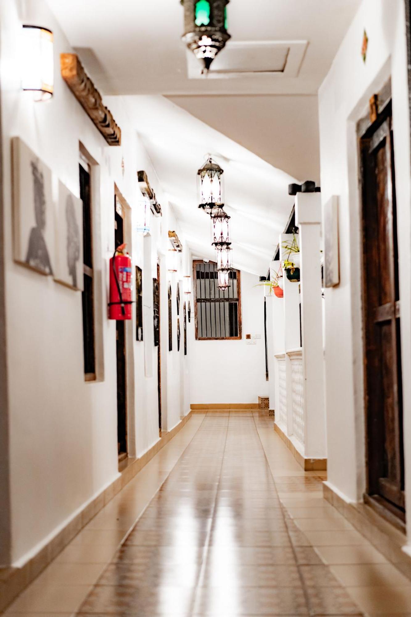 Zanzi House Hotel Zanzibar Ngoại thất bức ảnh