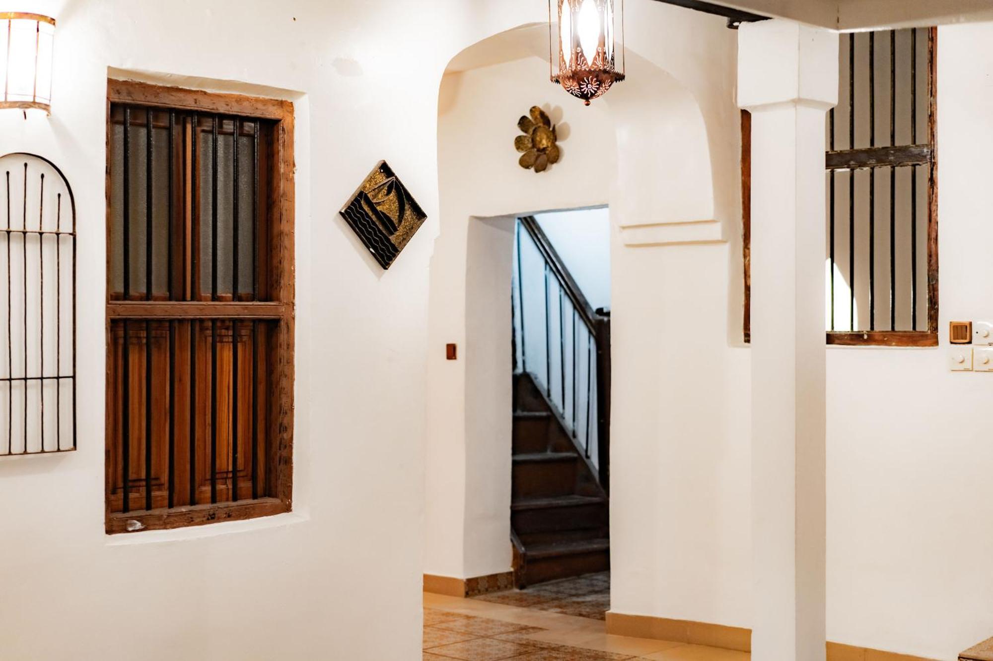 Zanzi House Hotel Zanzibar Ngoại thất bức ảnh