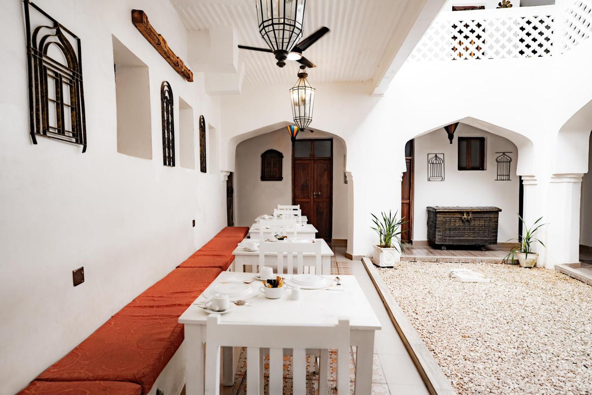 Zanzi House Hotel Zanzibar Ngoại thất bức ảnh