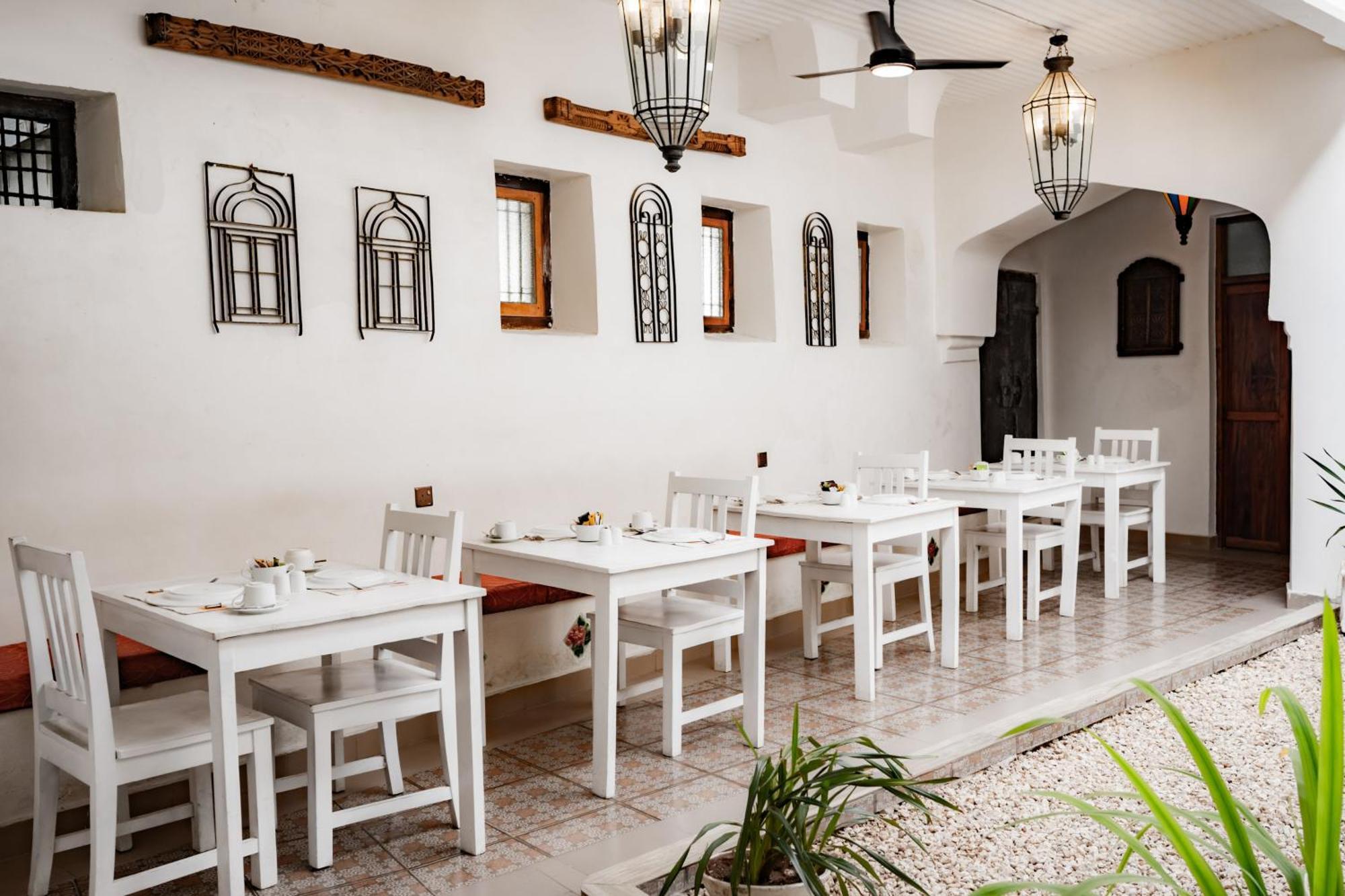 Zanzi House Hotel Zanzibar Ngoại thất bức ảnh