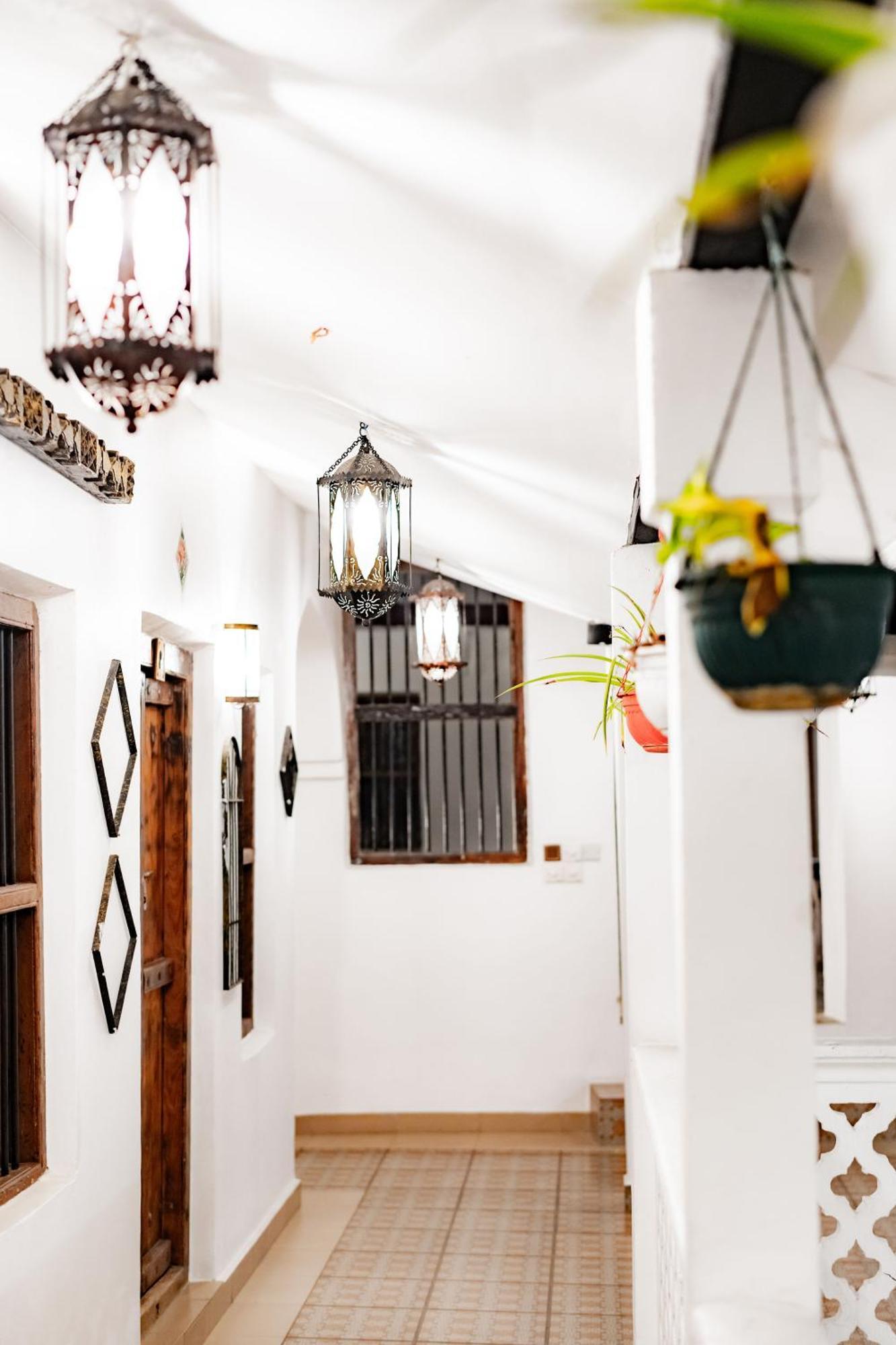 Zanzi House Hotel Zanzibar Ngoại thất bức ảnh