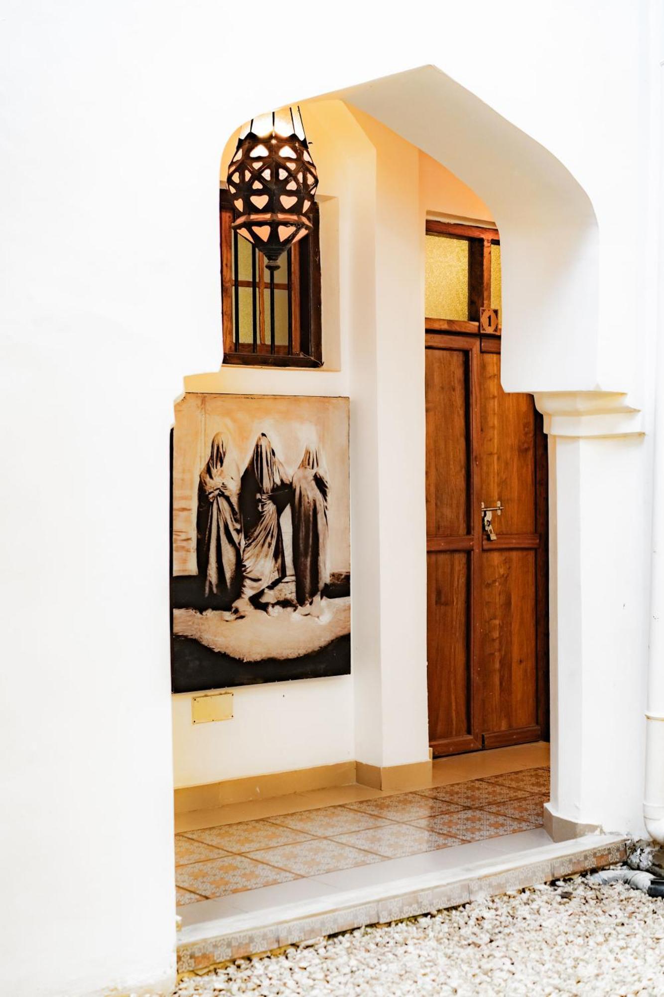 Zanzi House Hotel Zanzibar Ngoại thất bức ảnh