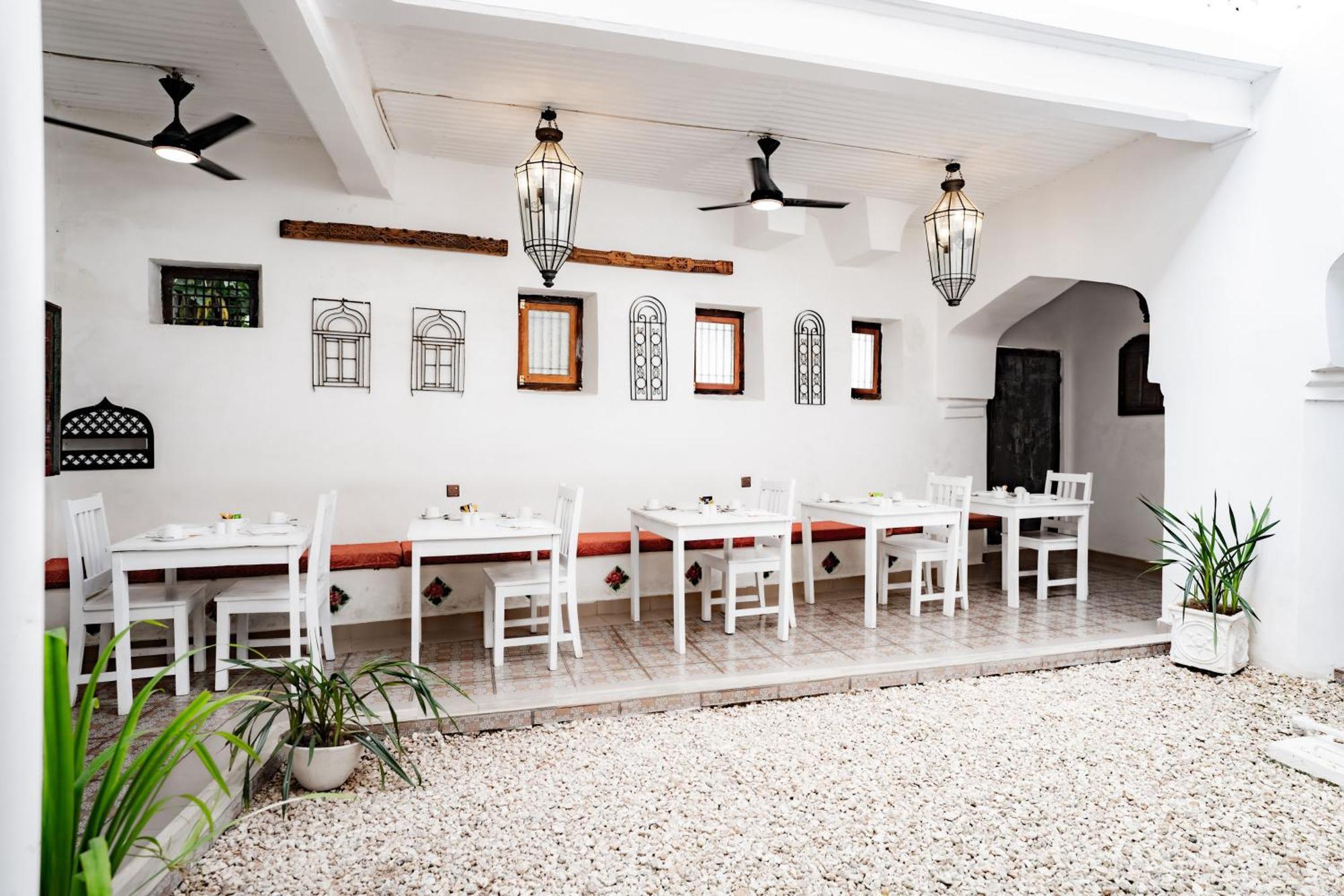 Zanzi House Hotel Zanzibar Ngoại thất bức ảnh