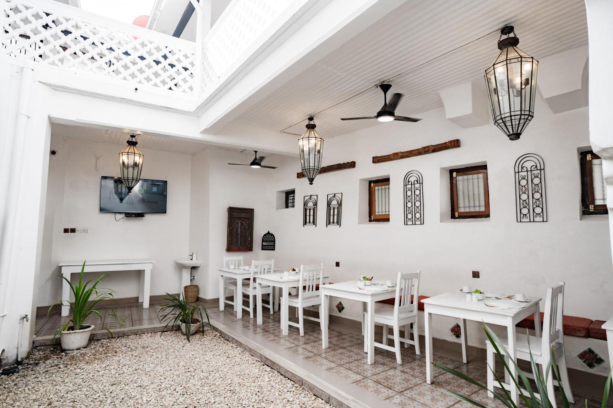 Zanzi House Hotel Zanzibar Ngoại thất bức ảnh