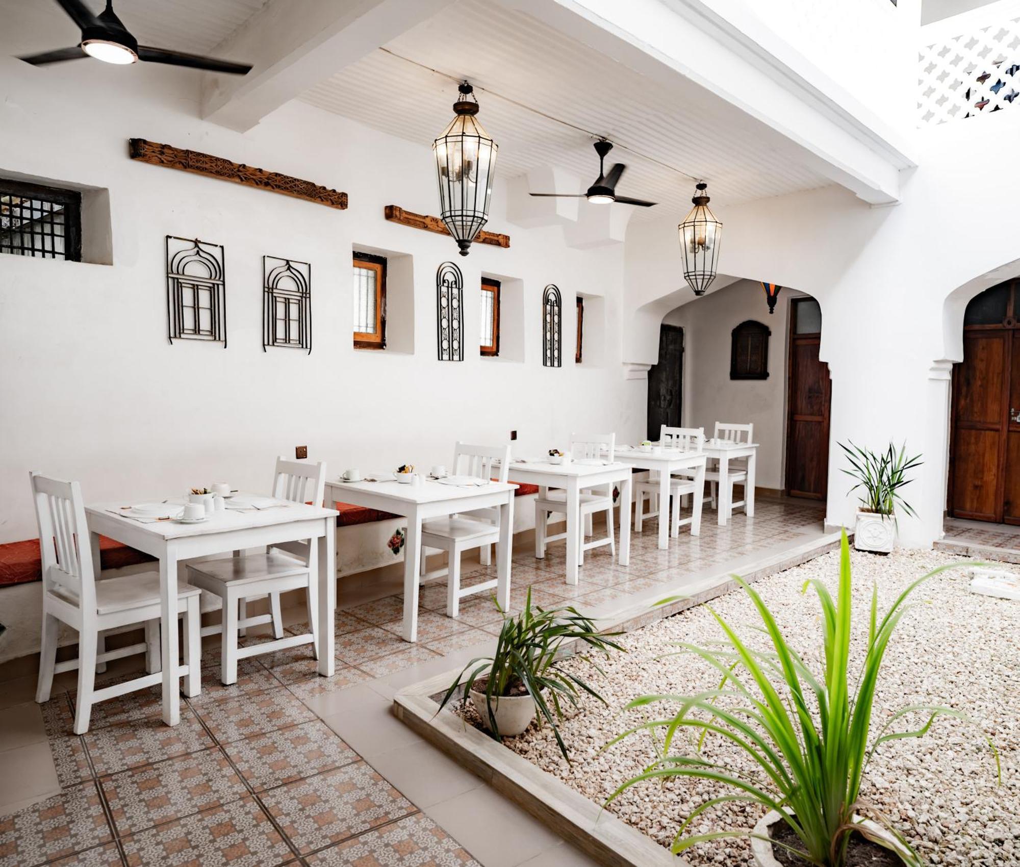 Zanzi House Hotel Zanzibar Ngoại thất bức ảnh