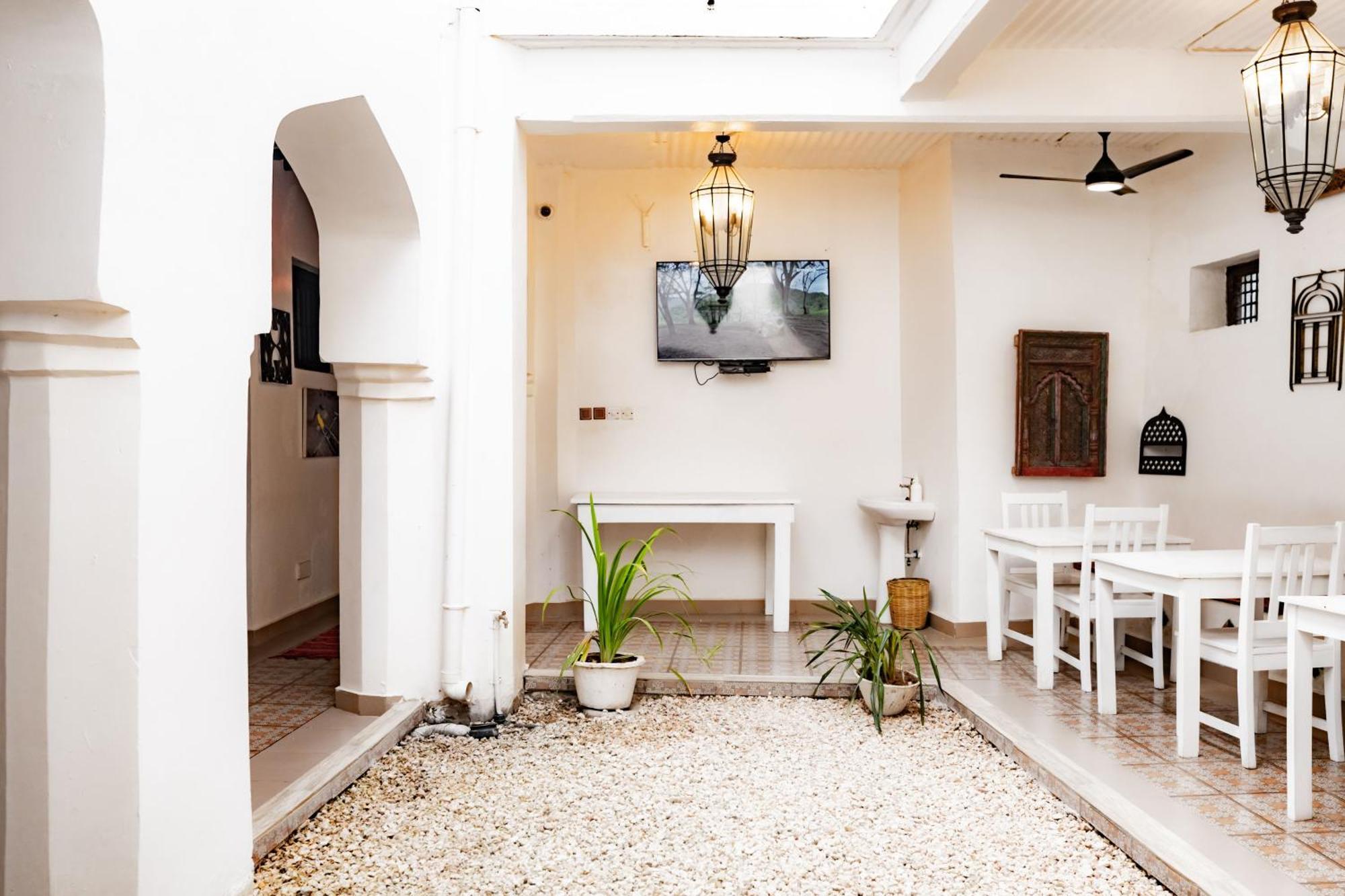 Zanzi House Hotel Zanzibar Ngoại thất bức ảnh